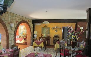 Agriturismo Reggia Saracena