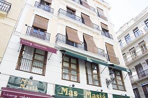 Living Valencia Edificio Merced