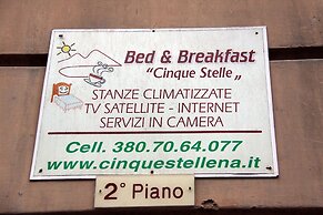 B&B Cinquestelle