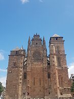 B&B HOTEL Rodez Bourran