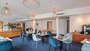 B&B HOTEL Rodez Bourran
