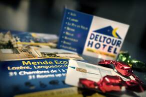 Brit Hotel Deltour Essentiel Mende