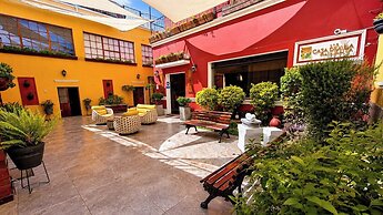 Casa de Avila Hotel