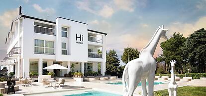 Hi Hotels Sirmione - Lakeview Pool