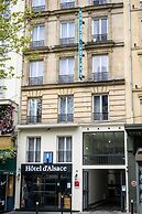 Hôtel d'Alsace