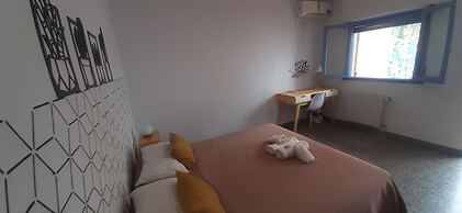 Sabatico Travelers Hostel & Guesthouse