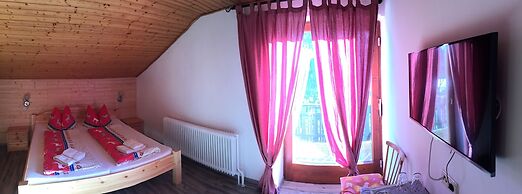 Pension Waldkrieber