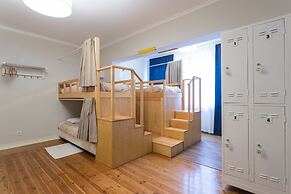 Lisboa Central Hostel