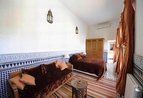 Riad au 20 Jasmins