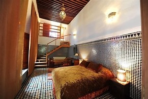 Riad au 20 Jasmins