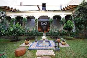 Riad au 20 Jasmins