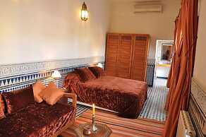 Riad au 20 Jasmins