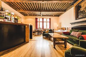 Aux chambres du Banneret