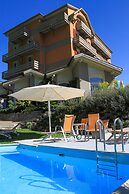 Hotel Berghof Amaranth
