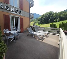 Hotel Berghof Amaranth