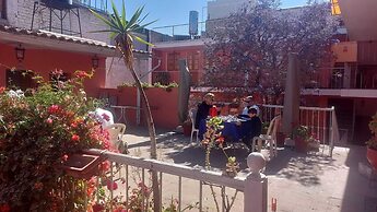 Posada Nueva España