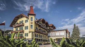 Hotel Cristallo