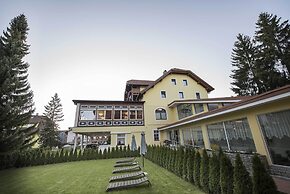 Hotel Cristallo