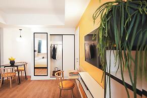 Aparthotel Colombo Roma