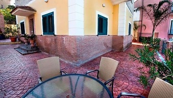 Villa Scotillo 1950