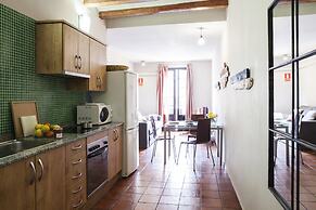 AinB Las Ramblas-Guardia Apartments