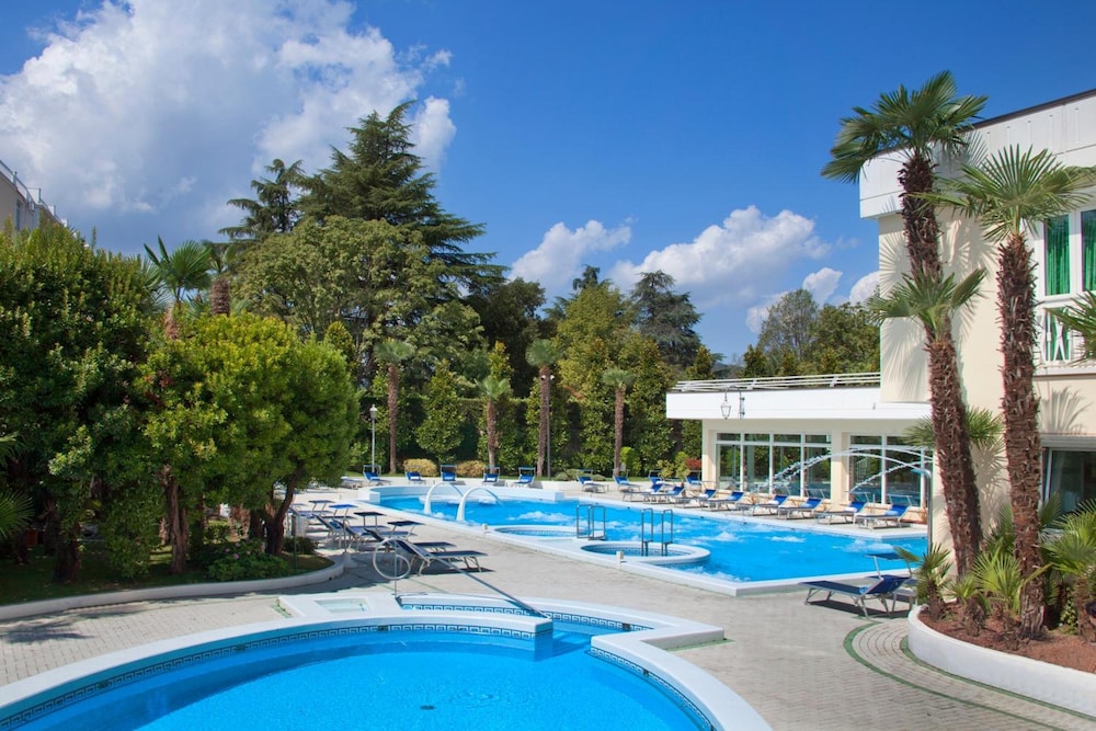HOTEL TERME DUE TORRI – Adults Hideaway & SPA