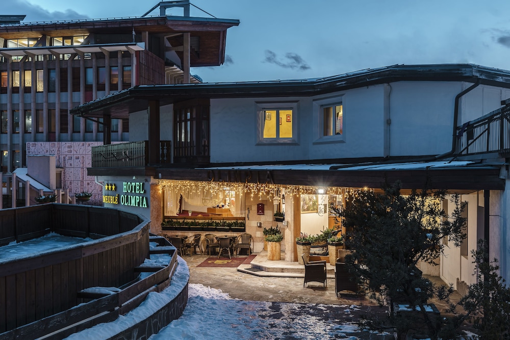Hotel Olimpia