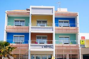 Hôtel L'Espadon