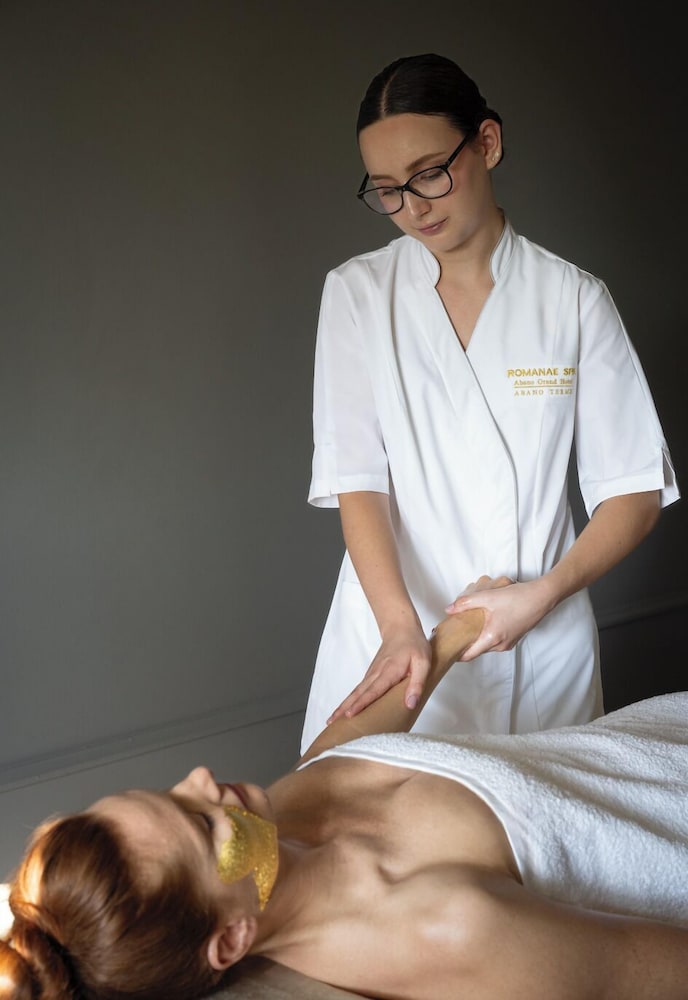 ABANO GRAND HOTEL – Lifestyle Spa & Fine Dining