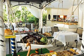 ABANO GRAND HOTEL – Lifestyle Spa & Fine Dining