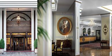 ABANO GRAND HOTEL – Lifestyle Spa & Fine Dining