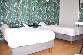 Brit Hotel Dijon Centre Gare