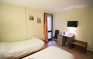Brit Hotel Dijon Centre Gare