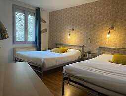 Brit Hotel Dijon Centre Gare