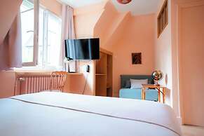 Hotel Le Croiseur Ginette
