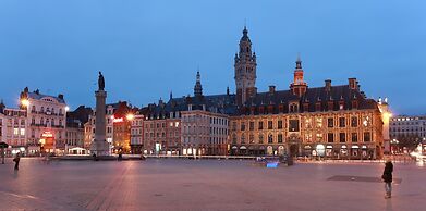 Hotel De La Paix