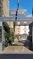 Hotel Le Lion d'Or et restaurant la Table du Lion