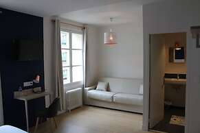Hôtel La Fontaine Caen Centre