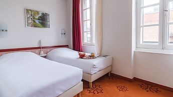 Hôtel Ours Blanc Centre