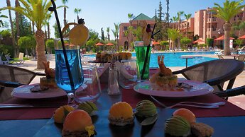 Palm Plaza Marrakech Hotel & Spa