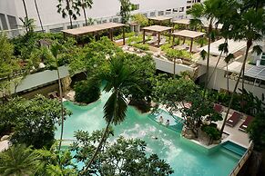 Dusit Suites Hotel Ratchadamri, Bangkok