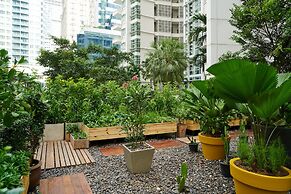 Dusit Suites Hotel Ratchadamri, Bangkok