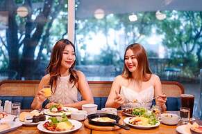 Dusit Suites Hotel Ratchadamri, Bangkok