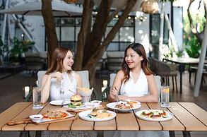 Dusit Suites Hotel Ratchadamri, Bangkok