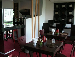 I Residence Hotel Sathorn