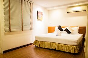 I Residence Hotel Sathorn