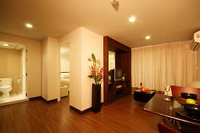 I Residence Hotel Sathorn