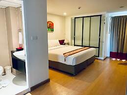 I Residence Hotel Sathorn