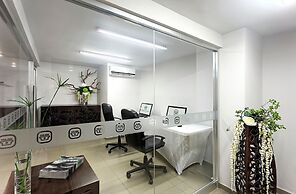 Hotel Olmeca Plaza