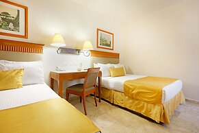 Hotel Olmeca Plaza